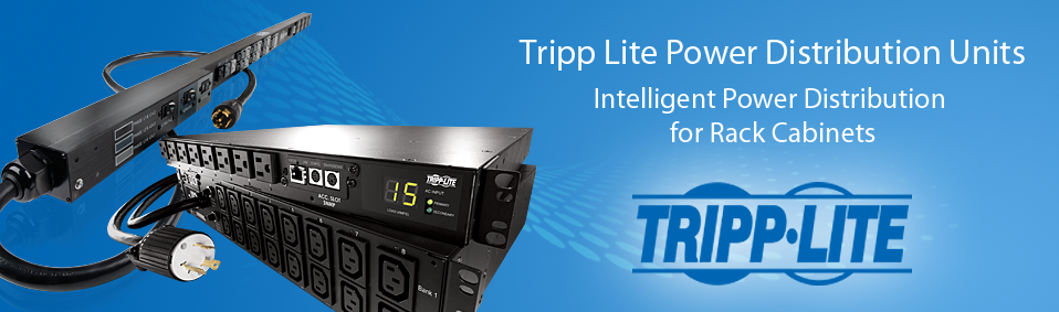 Tripp Lite Power Distribution Units