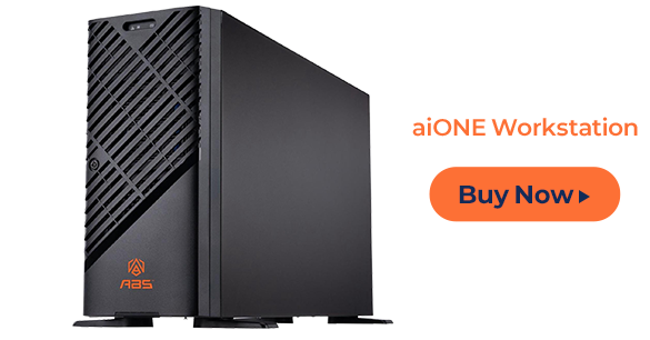 aiONE Workstation