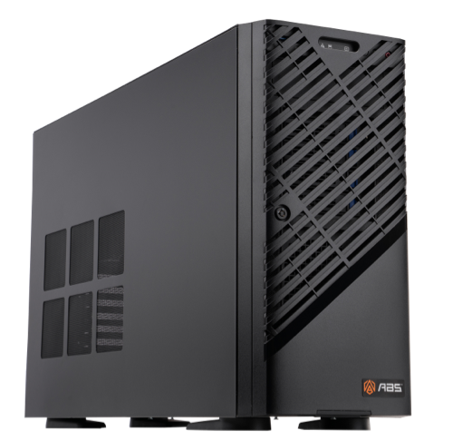 ABS Zaurion Aqua Intel Series