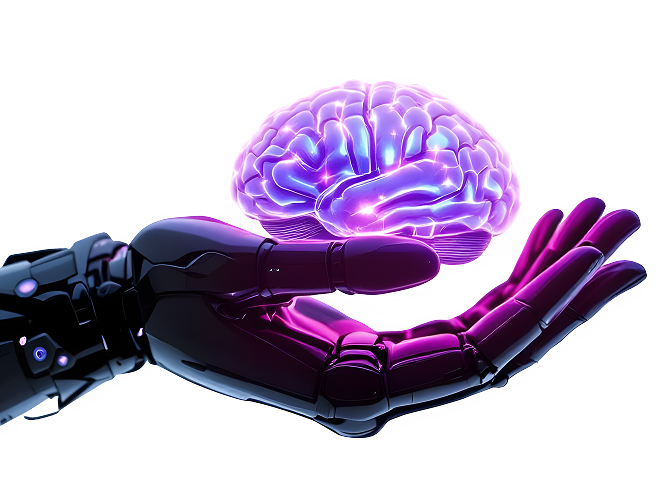 AI and Machine Learning Visual