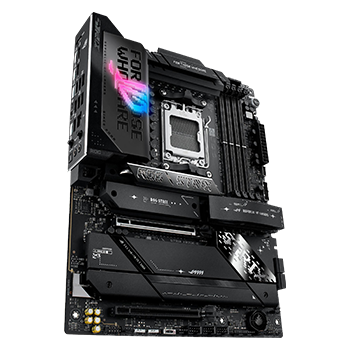ASUS ROG STRIX X870E-E GAMING WIFI AMD AM5 X870 ATX Motherboard