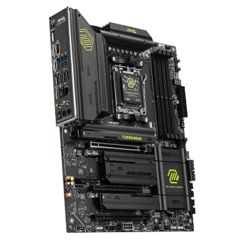 MSI MAG X870 TOMAHAWK WIFI AMD AM5 ATX Motherboard