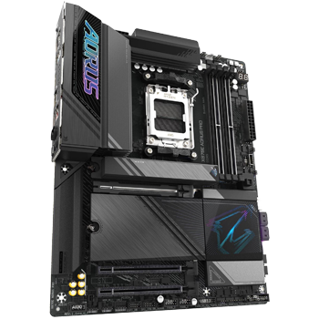 GIGABYTE X870E AORUS PRO AM5 LGA 1718 ATX Motherboard
