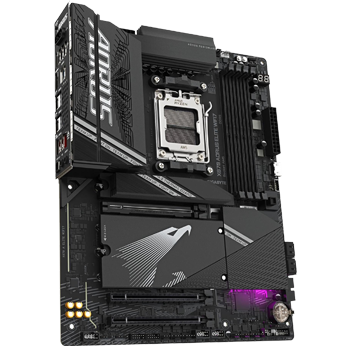 GIGABYTE X870 AORUS ELITE WIFI7 AM5 LGA 1718 ATX Motherboard