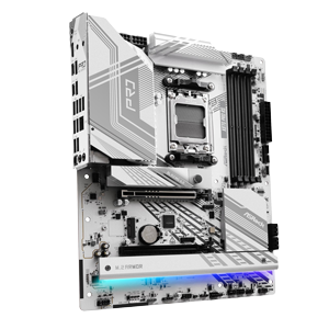 ASRock X870 PRO RS AM5 AMD X870 SATA 6Gb/s ATX Motherboard