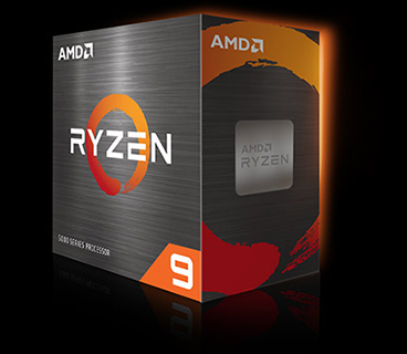 AMD Ryzen™ 5000 Series processors