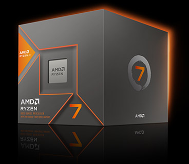 AMD Ryzen™ 8000 Series processors