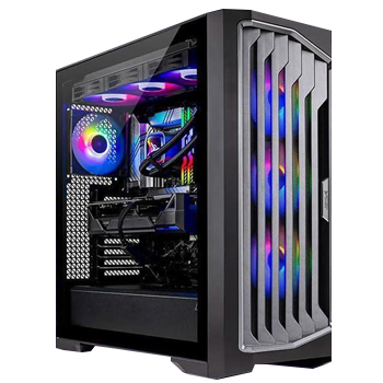 Skytech Legacy Gaming PC Desktop