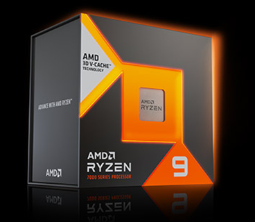 AMD Ryzen™ 7000 Series processors