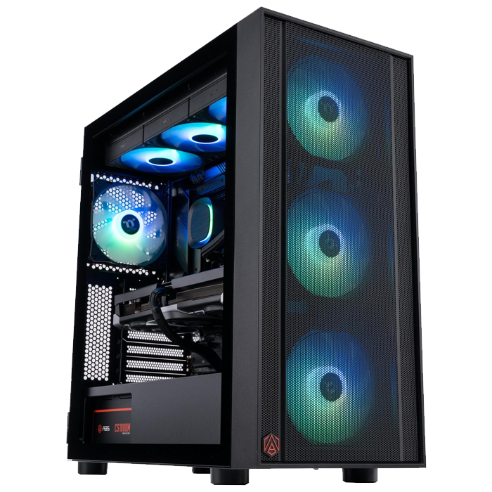 ABS Eurus Ruby Gaming PC