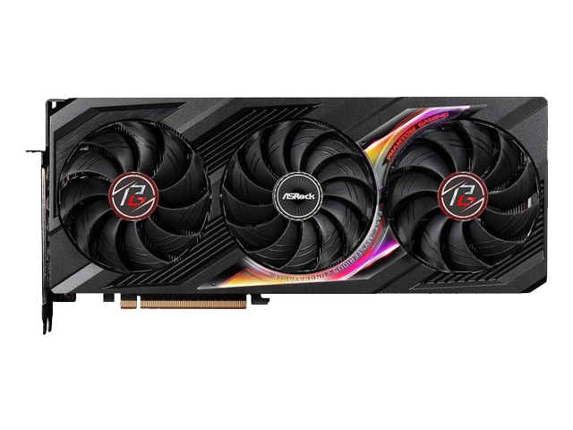 ASRock Phantom Gaming Radeon RX 7900 XTX 24GB 