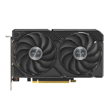 ASUS Dual Radeon RX 9060 XT 8GB