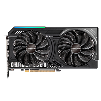 ASRock Radeon RX 9060 XT Challenger 8GB OC