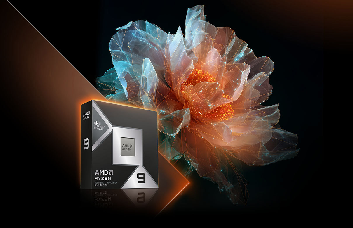 AMD 3D V-CACHE