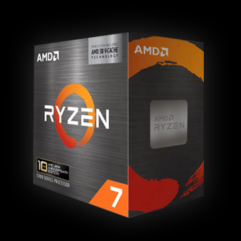 AMD Ryzen 7 5800X3D 10th Anniversary Edition