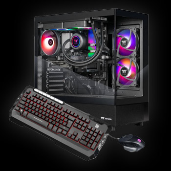 Thermaltake Gaming Desktop PC