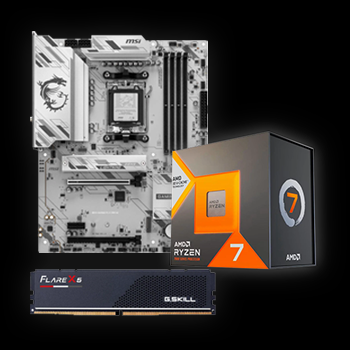 CPU Motherboard Memory Combo