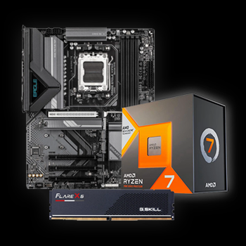 CPU Motherboard Memory Combo -  AMD RYZEN 7 5800X3D Bundle with  ASUS TUF GAMING B550-PLUS WIFI II and CORSAIR Vengeance LPX 32GB (2 x 16GB) 288-Pin PC RAM DDR4 3200