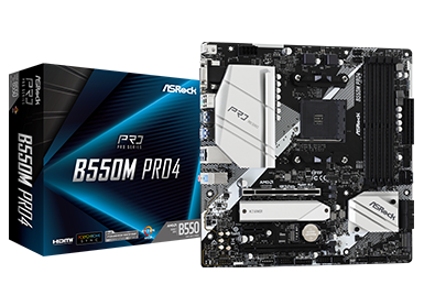 B550M Pro4