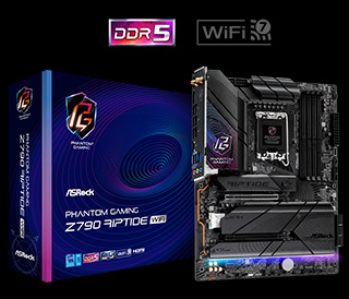 Z790 Riptide WiFi