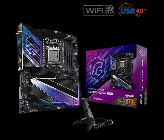 X870E Taichi Lite