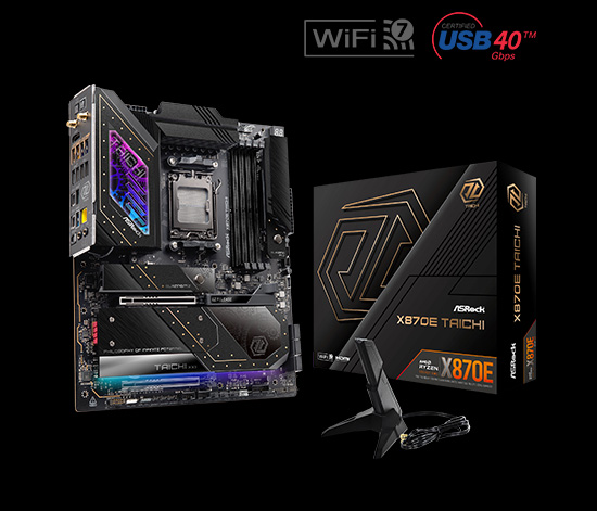 X870 PRO RS