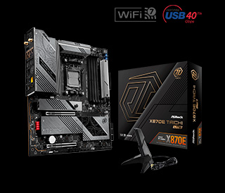 X870 PRO RS WiFi