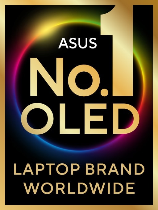 ASUS No.1 OLED