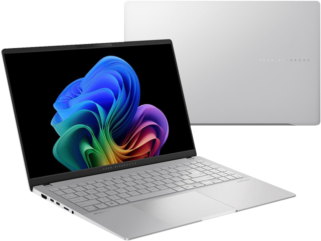 ASUS Vivobook S 15 laptop Copilot+ PC