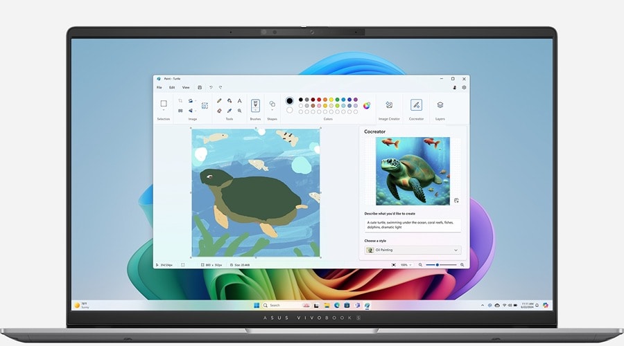 Create with Cocreator