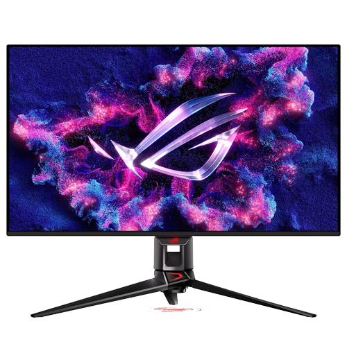 ASUS ROG Swift 32-Inch 4K QD-OLED Gaming Monitor