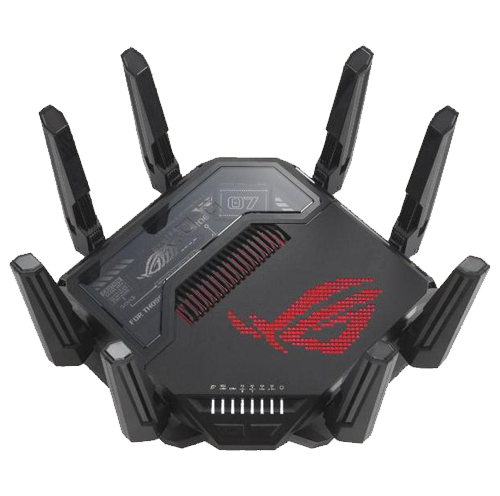 ASUS ROG Rapture GT-BE98 PRO First Quad-Band WiFi 7 Gaming Router