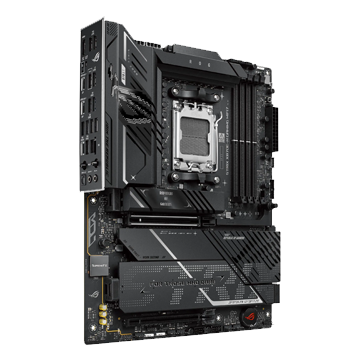 ASUS ROG STRIX X870E-H GAMING WIFI7 AMD X870E-H ATX motherboard