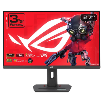 ASUS ROG Strix XG27ACG USB Type-C Gaming Monitor