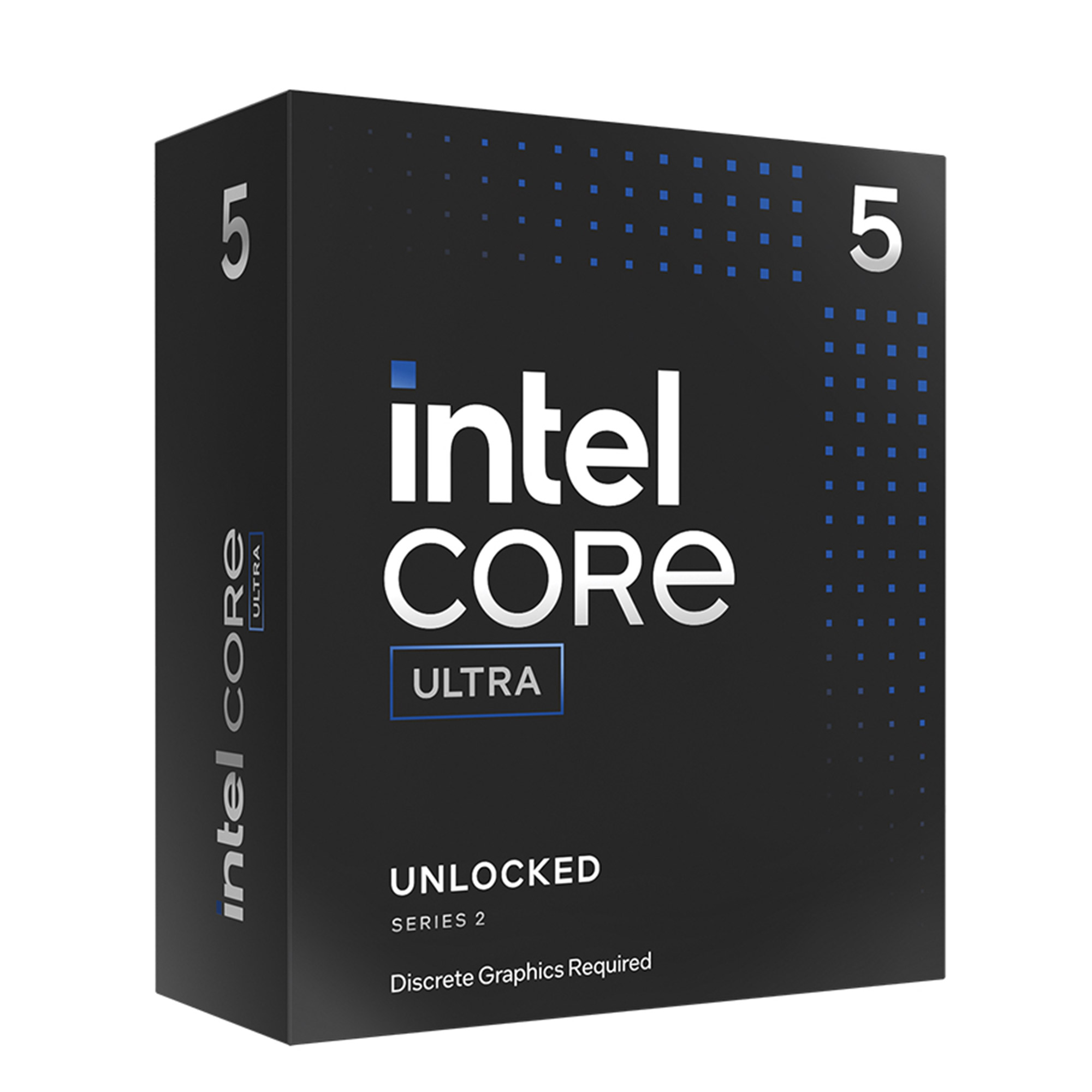 Intel Core Ultra 5 245KF