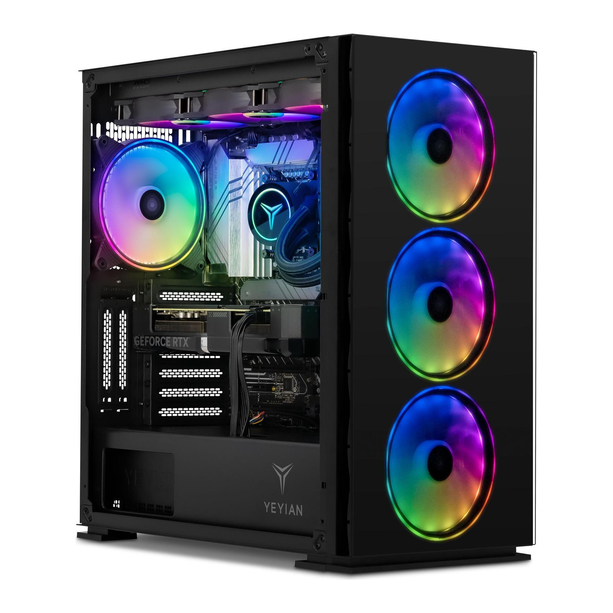 Yeyian Gaming Desktop PC