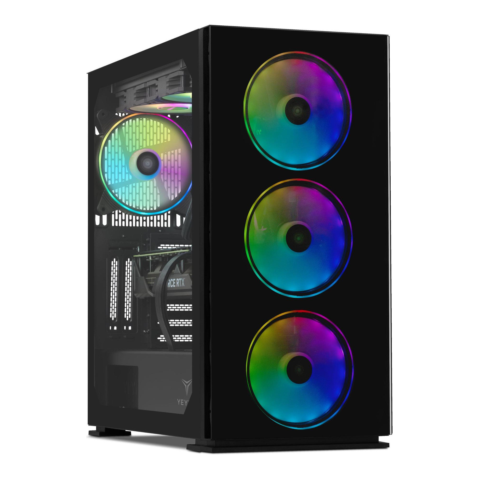 Yeyian Gaming Desktop PC