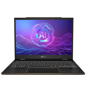 MSI Intel Core Ultra 7 258V Intel Arc Graphics Touchscreen 1920 x 1200 Convertible 2-in-1 Laptop