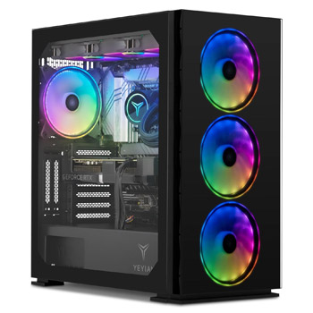 Yeyian Yari Gaming Desktop PC