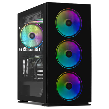 Yeyian Yari Gaming Desktop PC