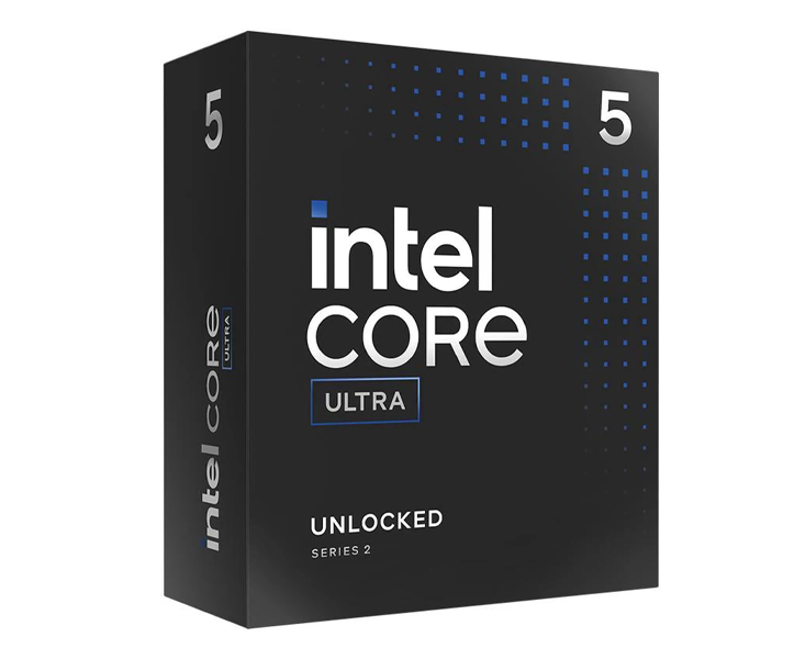Intel Core Ultra 5 245K