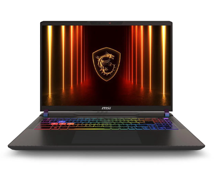 MSI GeForce RTX 5070 Ti Gaming Laptop