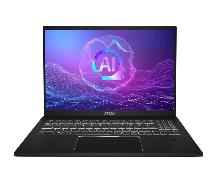 MSI Summit Pro 16 Touchscreen Laptop