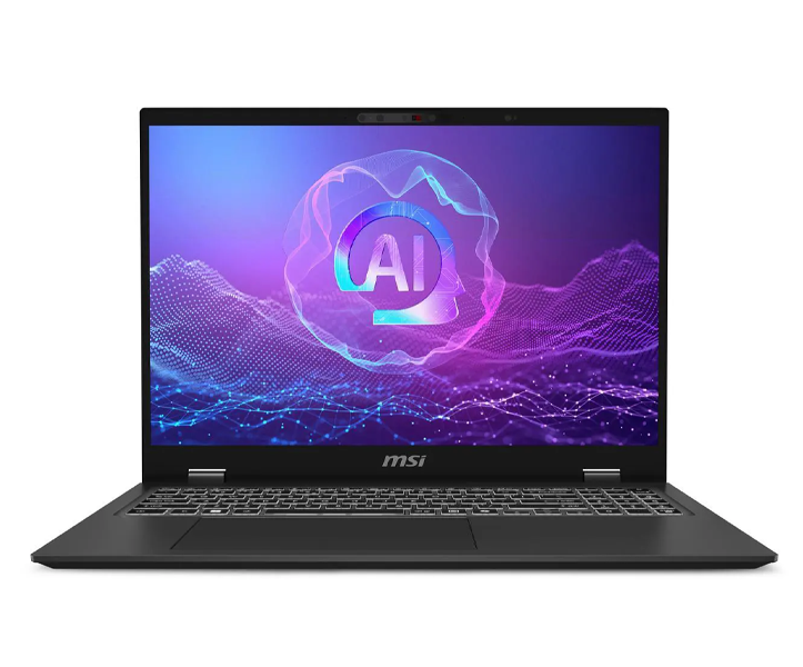 MSI Prestige Copilot+ Laptop