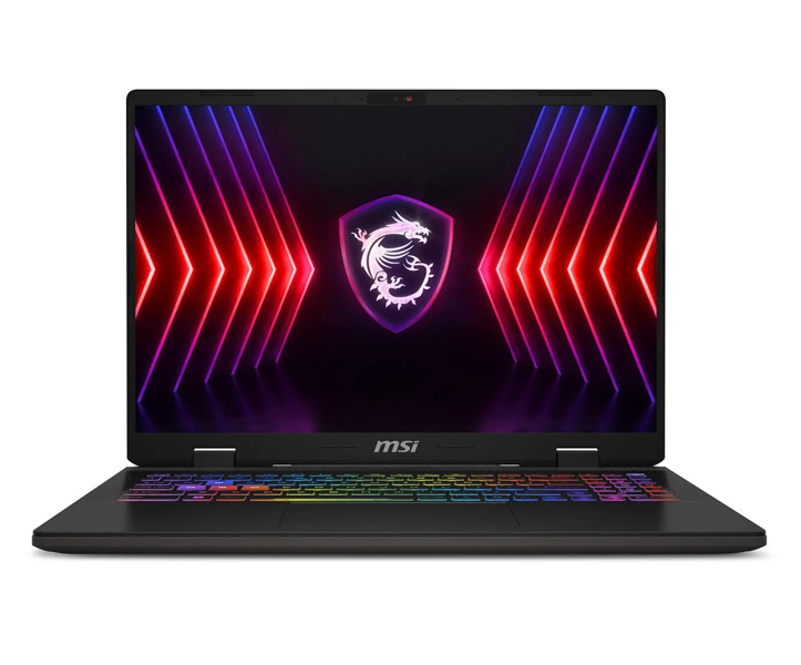 MSI SWORD 16 Gaming Laptop