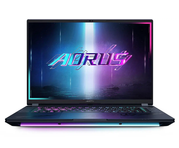 GIGABYTE AORUS MASTER 16 Gaming Laptop