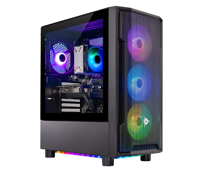 Skytech Shadow Gaming PC Desktop