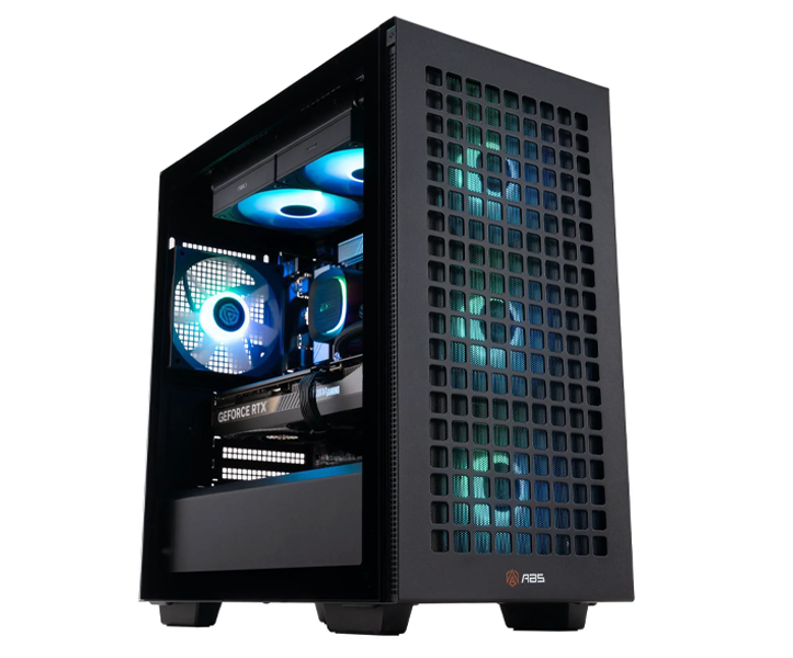 ABS Eurus Ruby Gaming PC