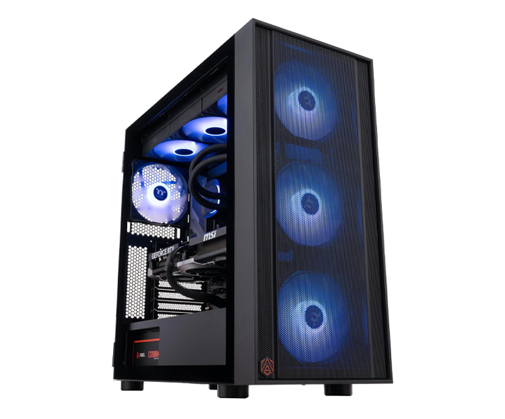 ABS Eurus Ruby Gaming PC
