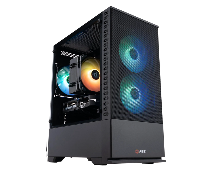 ABS Cyclone Aqua Gaming PC